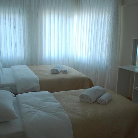 Flora Hotel Burhanli Eksteriør billede